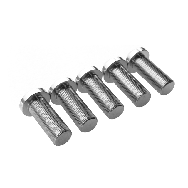GR5 Titanium Bolts M14*1.0*35mm High Quality Umbrella Head Hex Socket Bolts Factory Price Tapered Head Inner Hex Screws