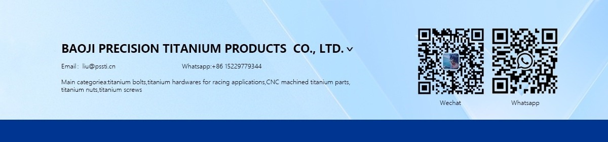 OEM precision CNC machining of custom titanium automotive bolts
