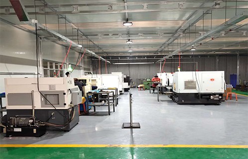 Factory Overview 1