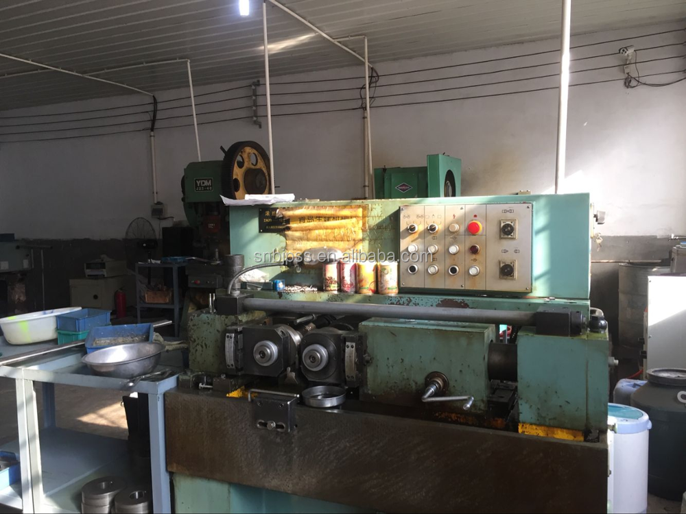 Factory Machinery