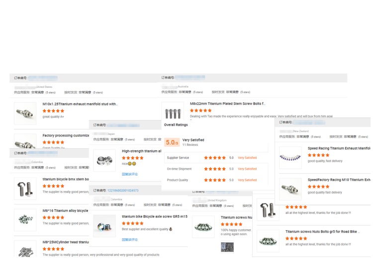 Customer Feedback
