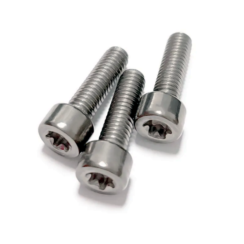 Titanium Bolt Dimensions