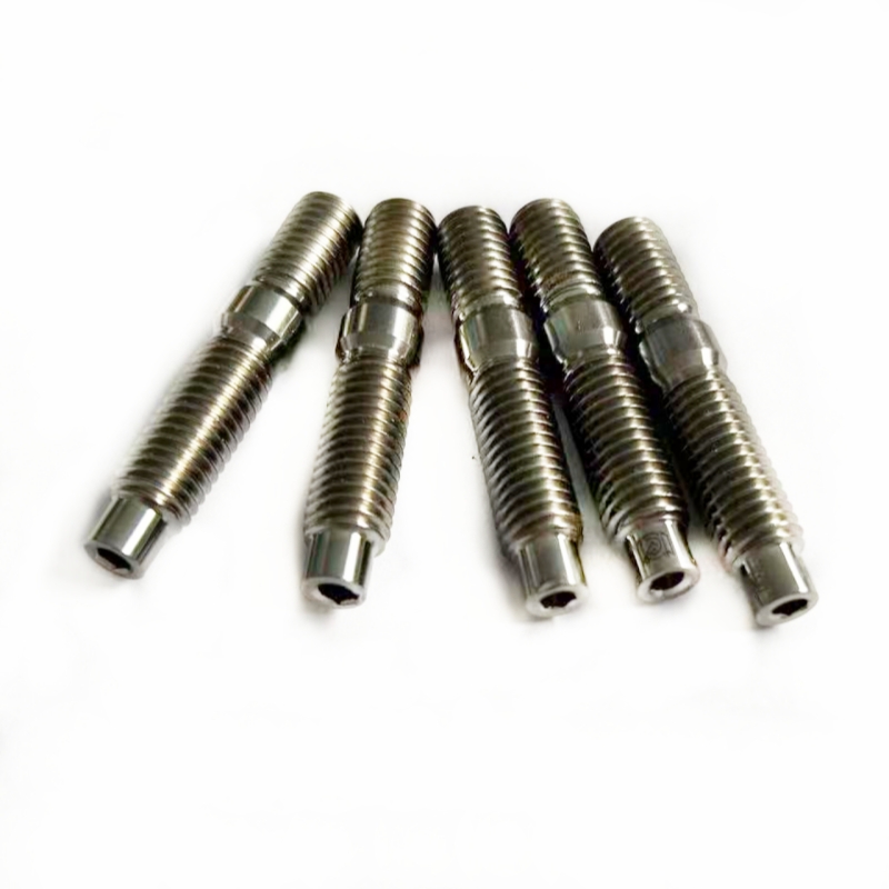 Titanium Stud Dimensions